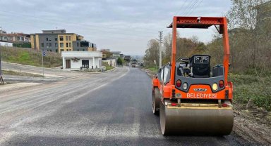 İstiklal Mahallesi 336. Sokak konfora kavuştu