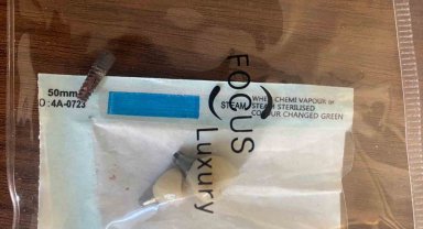 İsveç menşeli implant yaptırdığını sanan gurbetçi gittiği bir başka hekimde hayatının şokunu yaşadı