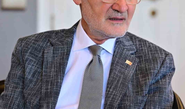 İTO Başkanı Avdagiç'ten 'büyüme' değerlendirmesi