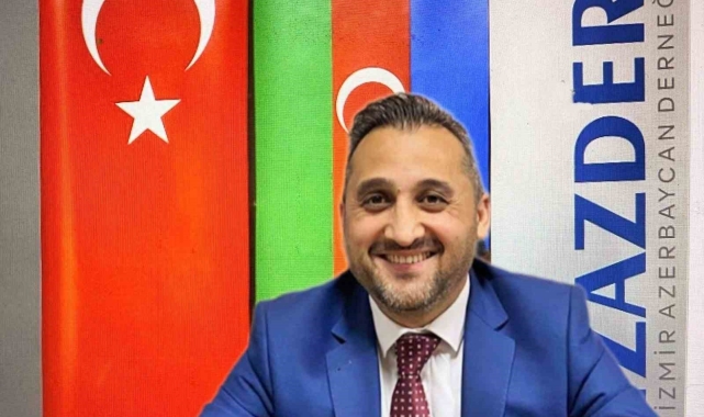 İZAZDER Başkanı Altay: "Bu zaferle Azerbaycan Türkiye kardeşliği perçinlendi"