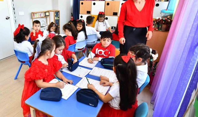 İZELMAN Anaokulları'nda yüzde 50 indirim kararı