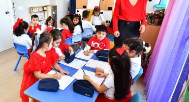 İZELMAN Anaokulları'nda yüzde 50 indirim kararı