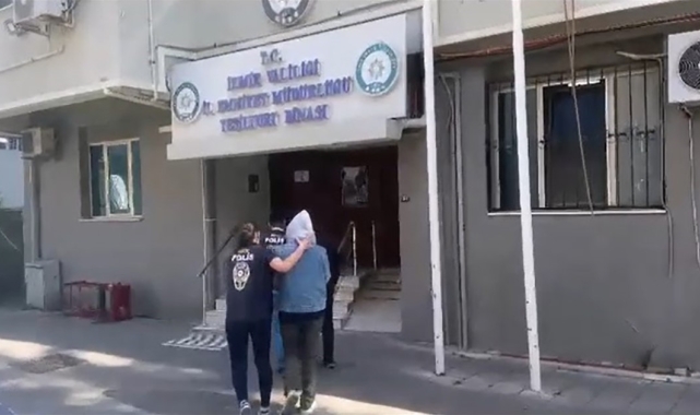 İzmir'de milyonluk hesaplara 'yasa dışı bahis' operasyonu