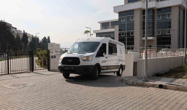 İzmir'deki yangın faciasında ölen 5 kardeşin cenazesi teslim alındı