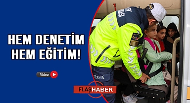 Jandarmadan kuralsızlığa geçit yok