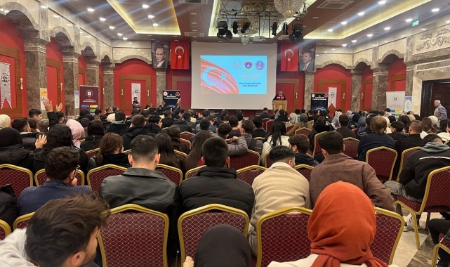 Jandarmadan öğrencilere ve akademisyenlere siber güvenlik eğitimi