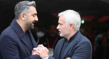 Jose Mourinho'dan, Kayserispor maçında hücumda rotasyon