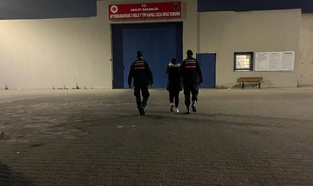 Kaçak şahıs yakalandı