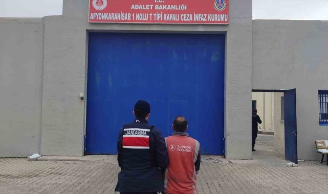 Kaçak şahıs yakalandı