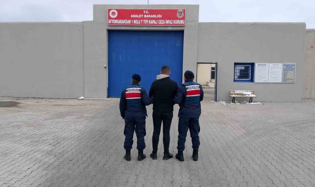Kaçakları jandarma yakaladı