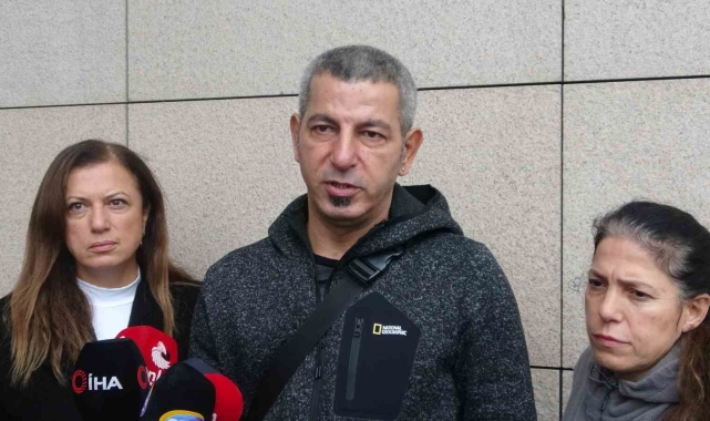 Kadına zarar geleceğini düşünerek müdahale ettiği tartışmada kalbinden bıçaklanmıştı: Sanıklara hapis cezası yağdı