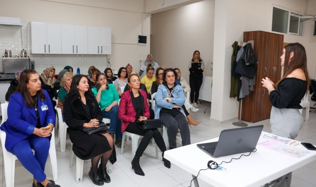 Kadınlara organ bağışı eğitimi verildi