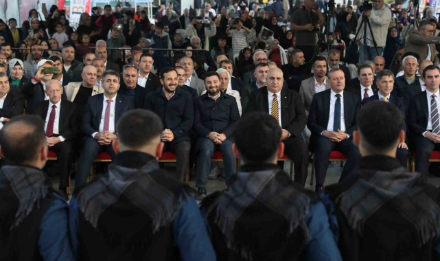 Kağıthane'de Bitlis tanıtım günleri coşkusu
