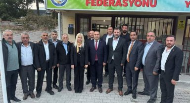 KALEDEF'in yeni başkanı Gökhan Balcı oldu