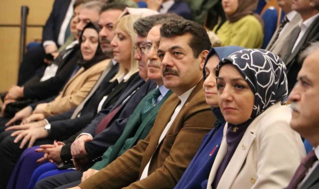 Kamu Başdenetçisi Malkoç: "Cumhurbaşkanımızın öncülüğünde kadın ve çocuğa şiddet konusunda olağanüstü çalışmalar oldu"