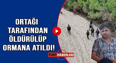 Kan donduran cinayet