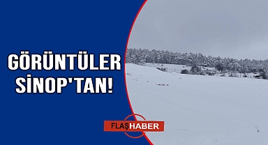 Kar kalınlığı 30 santime ulaştı