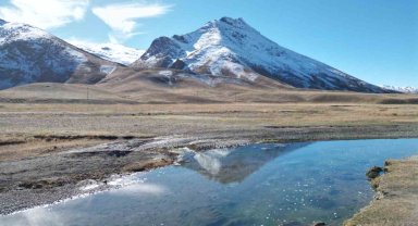 Kar nedeniyle boşalan yayla doğaseverleri bekliyor
