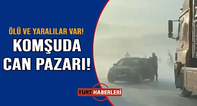 Kar yağışı kaza getirdi