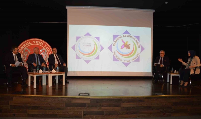 Karabağ zaferinin 4'üncü yıl dönümünde "zafer günü" konferansı gerçekleşti