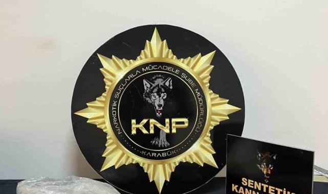 Karabük'te uyuşturucu operasyonlarında 3 tutuklama