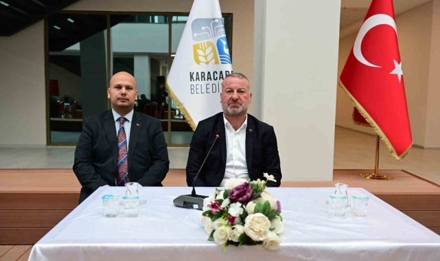 Karacabey'de sivil toplum kuruluşları bir araya geldi