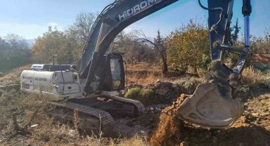 Karacasu'da çalışmalar hız kazandı