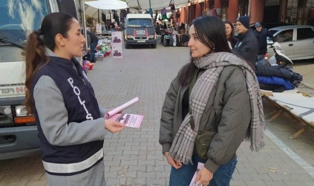 Karacasulular KADES uygulaması hakkında bilgilendirildi
