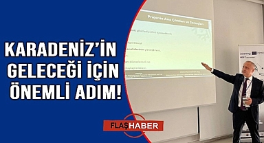 Karadeniz'de ötrofikasyon sorununa bilimsel çözüm