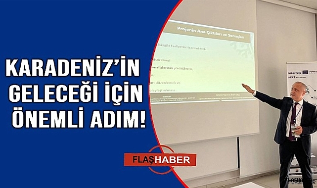 Karadeniz'de ötrofikasyon sorununa bilimsel çözüm