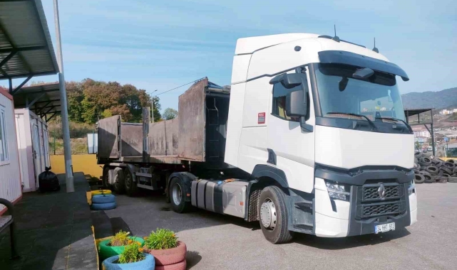 Karadeniz Ereğli'de 3 ton atık ilaç toplandı