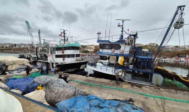 Karadeniz'e göç: Tekirdağlı balıkçıların umut rotası