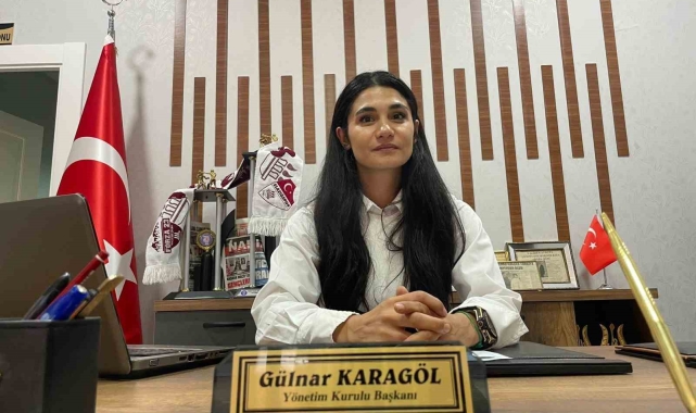 Karagöl: "Mücadelemiz şiddet durana kadar sürecek"