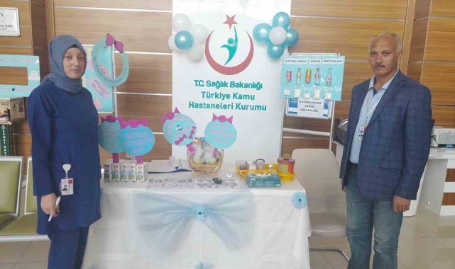 Karapınar'da Dünya Diyabet Günü etkinliği