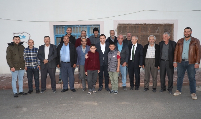 Karatay'da hizmet atağı sürecek
