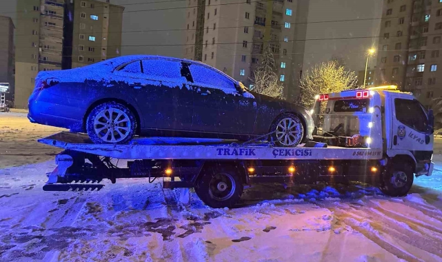 Karda drift pahalıya mal oldu