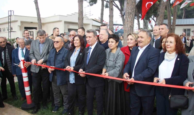 Kardeşköy Mesire Alanı vatandaşların hizmetine açıldı