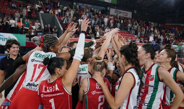 Karşıyaka Voleybol'dan sakatlık açıklaması