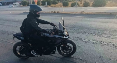 'Kask'ın önemini gözler önüne seren kaza