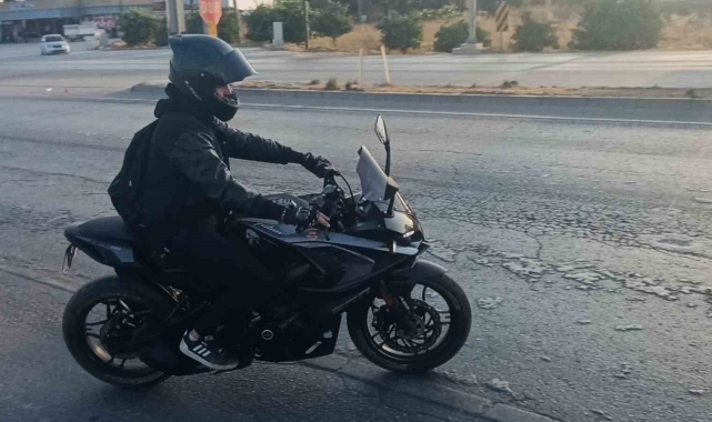 'Kask'ın önemini gözler önüne seren kaza