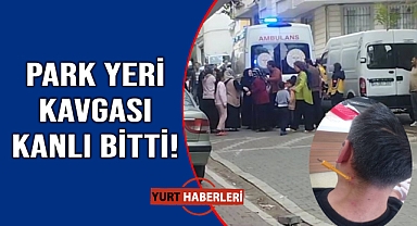 Kavga esnasında boynuna tornavida saplandı