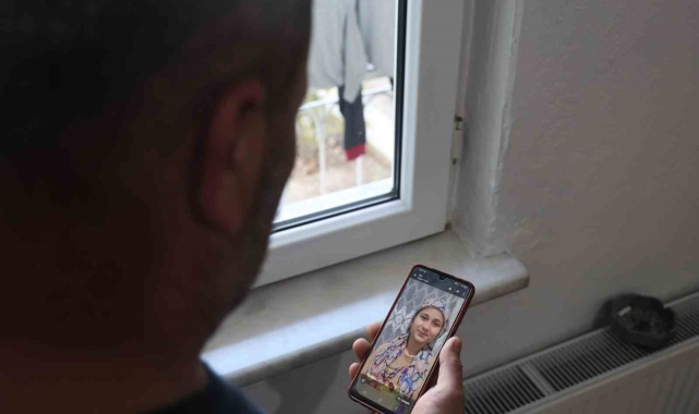 Kayıp 14 yaşındaki kızın babasının gözü çocuğundan gelecek güzel haberde
