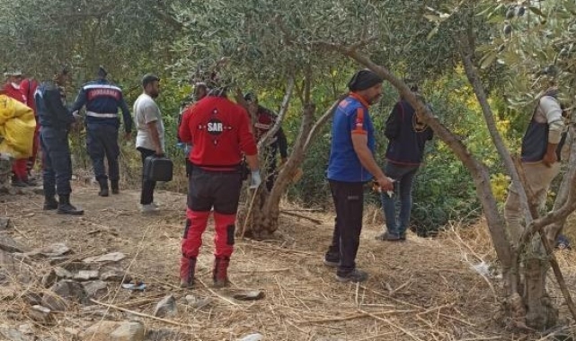 Kayıp Alzheimer hastası yaşlı kadının cansız bedenine ulaşıldı