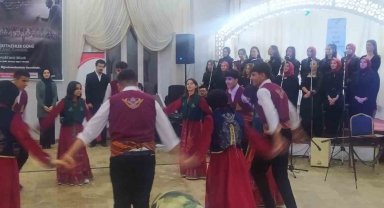 Kaymakam Aydoğan'dan öğretmenlere jest