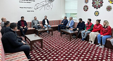 Kaymakam Yılmaz’dan bağımlılıkla mücadele vurgusu