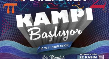 KAYMEK'in Matematik Kampı kayıtları başladı
