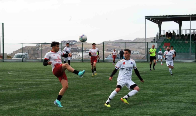 Kayseri 1. Amatör Küme: Talas Anayurtspor: 3 - Sosun Birlikspor: 0