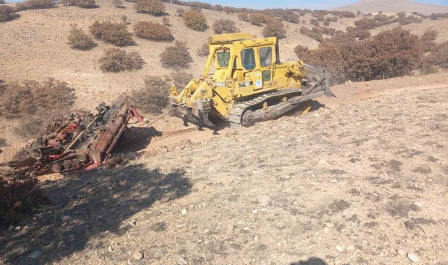 Kayseri Büyükşehir'den 'gönül belediyeciliği' örneği