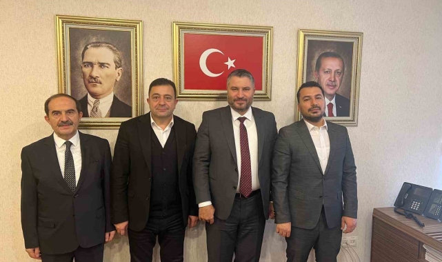 Kayseri OSB Yönetimi, sanayicilerin taleplerini bakanlığa iletti