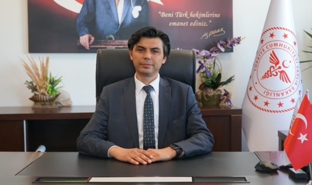 Kayseri Şehir Hastanesi Başhekimi Koyuncu istifa etti